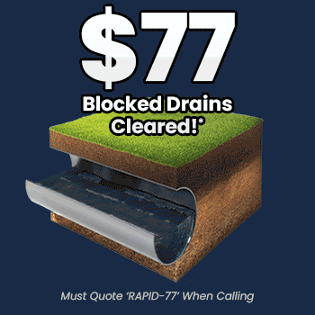 Fast Blocked Drain Clearing in Rochedale: Same Day Service
