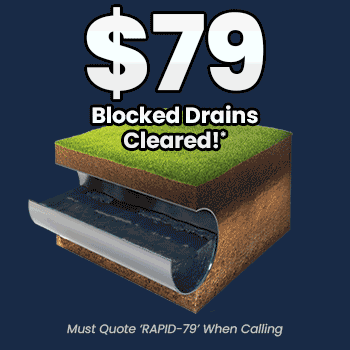 Fast Blocked Drain Clearing in Rochedale: Same Day Service