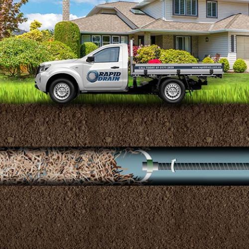 Fast Rochedale Drain & Sewer Plumbers