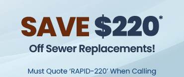 Fast Rochedale Drain & Sewer Plumbers