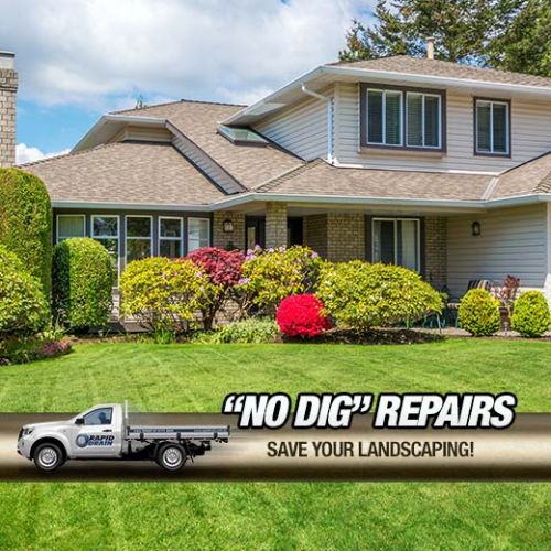 No Dig Pipe Relining Sewer Repair Pros In Rochedale