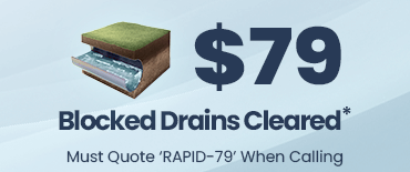 Fast Rochedale Drain & Sewer Plumbers
