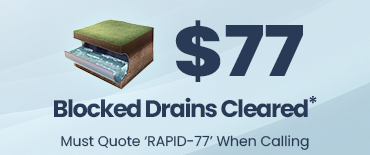 Fast Rochedale Drain & Sewer Plumbers