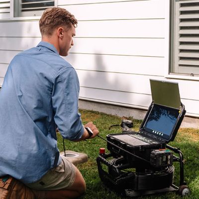 Sewer Camera Inspections in Rochedale