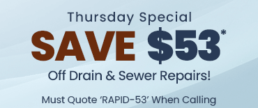 Fast Rochedale Drain & Sewer Plumbers